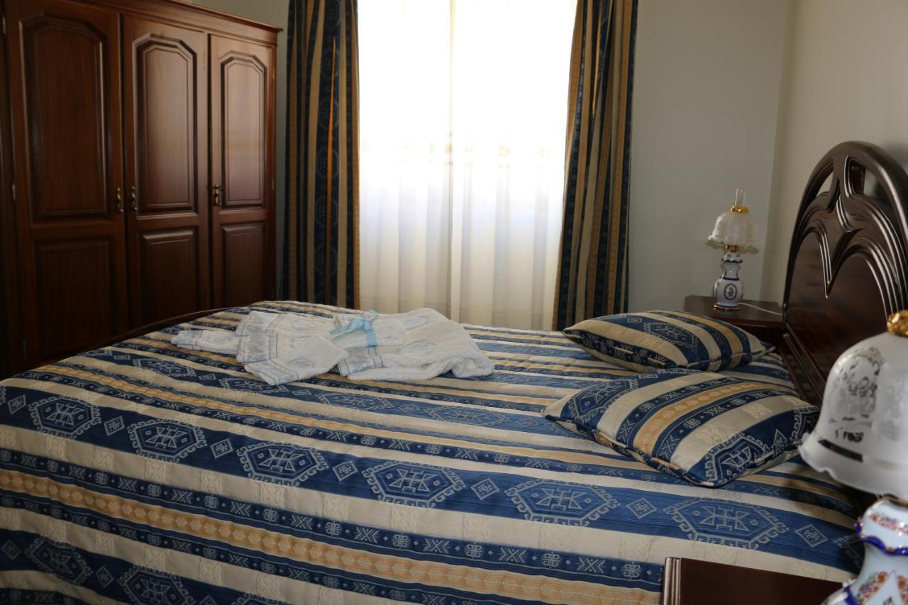 הוילה נאזרה Casa Buzina מראה חיצוני תמונה