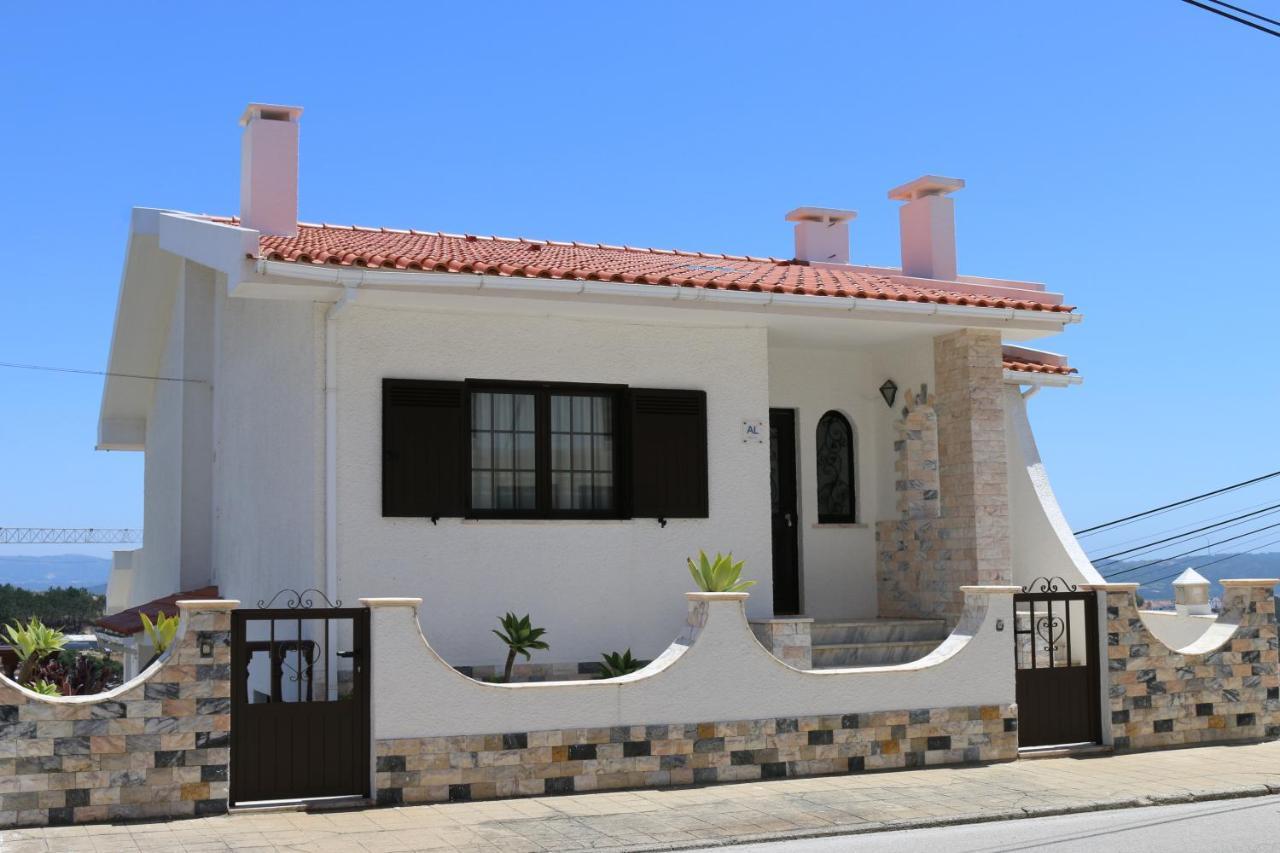 הוילה נאזרה Casa Buzina מראה חיצוני תמונה
